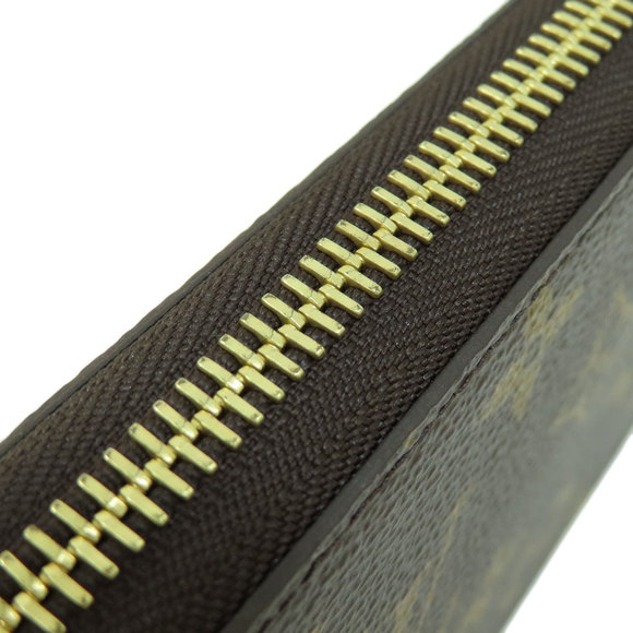 Louis Vuitton Zippy Wallet Monogram Rose Ballerine Long Wallet Monogram Canvas - Picture 7 of 9